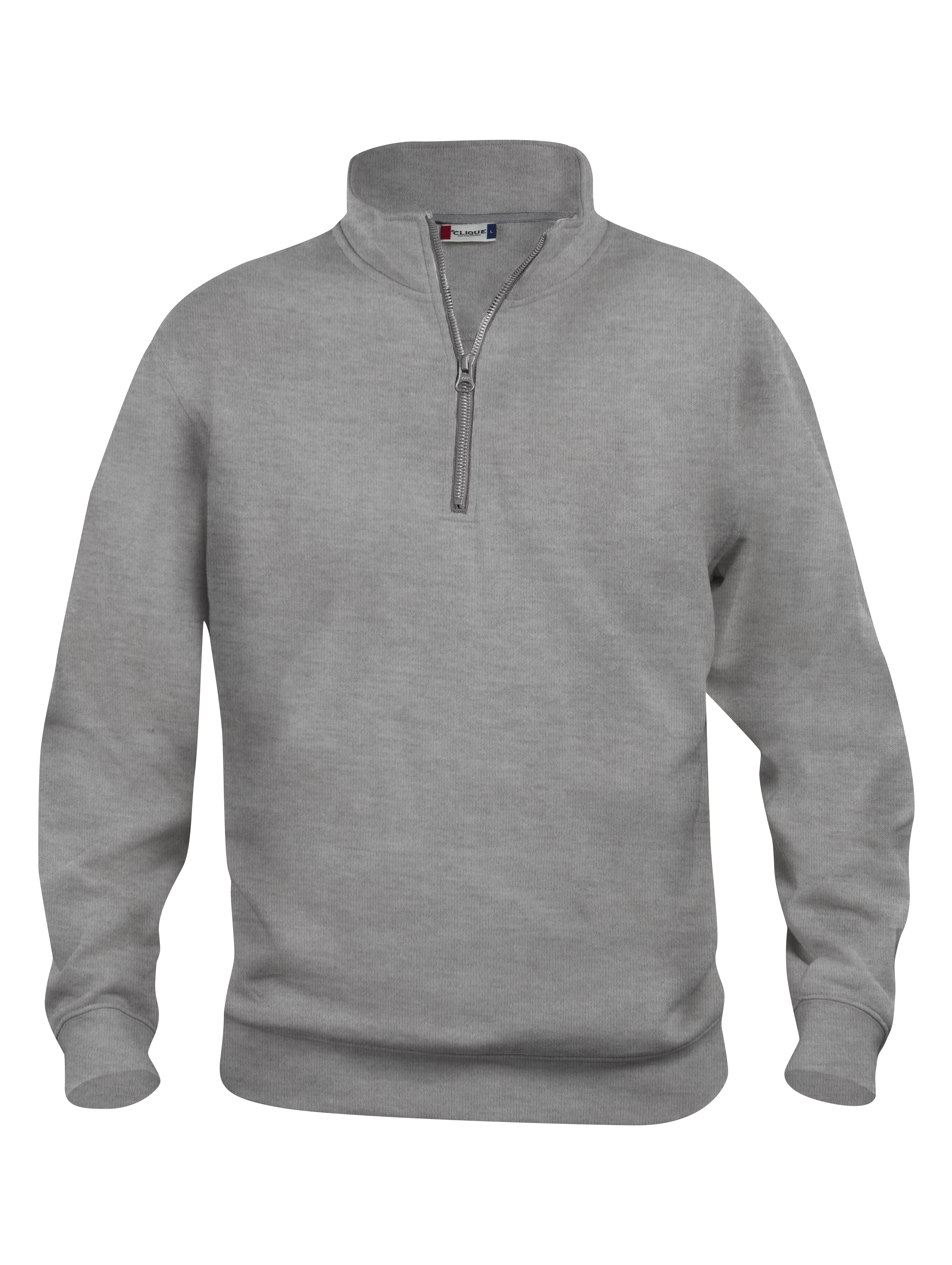 Sweatshirts mit Reissverschluss