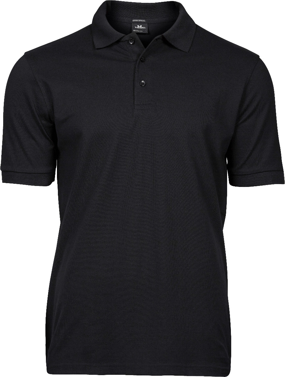 HERREN Luxus Stretch Polo
