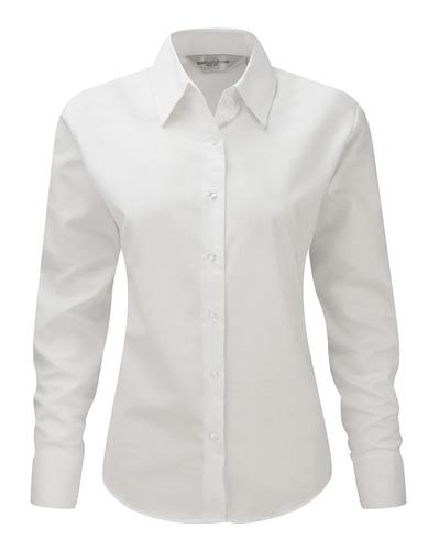 Blusen Oxford 15932F langarm