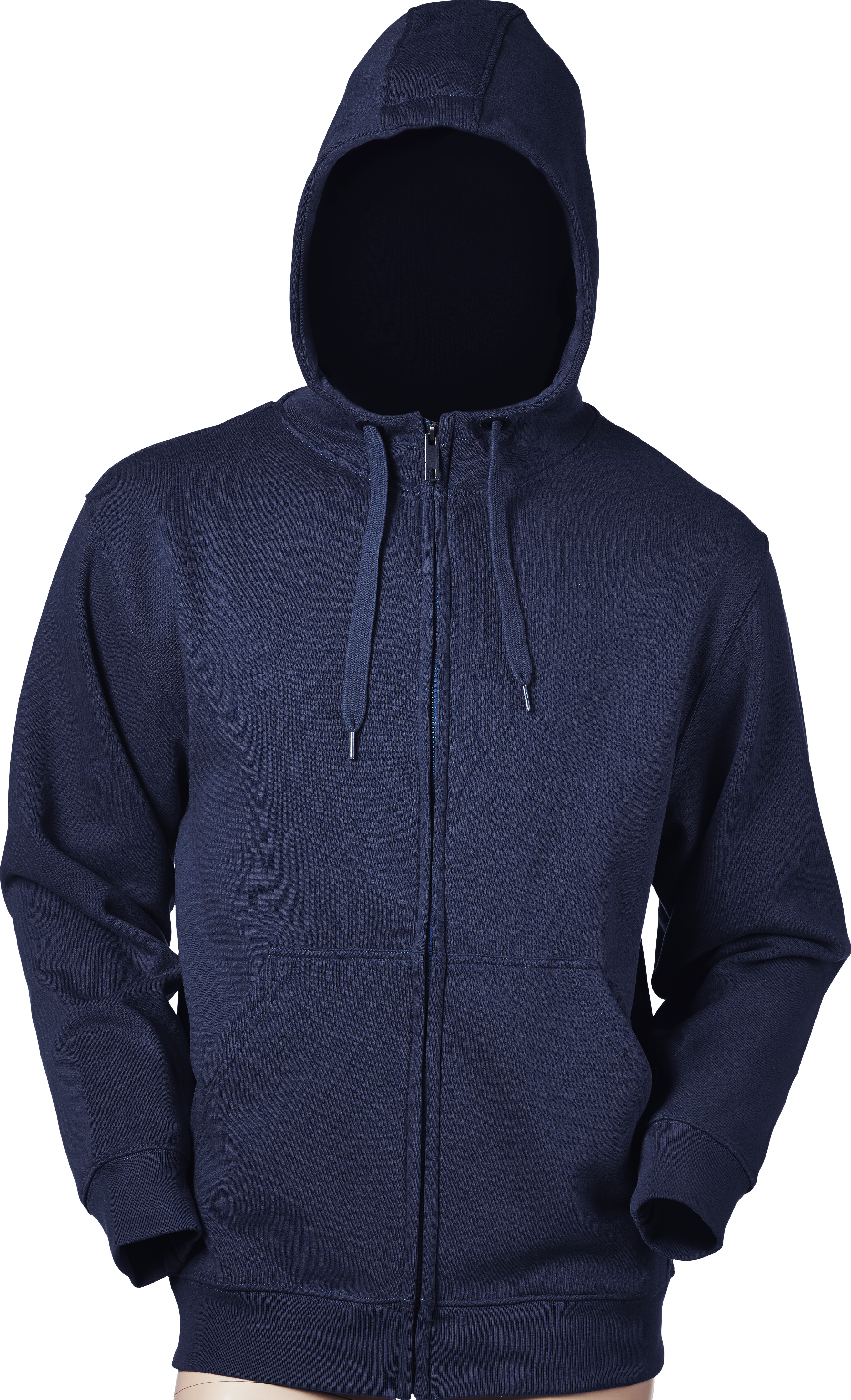 Vestes avec capuchon