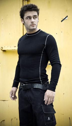 Tricot de corps thermique Logrono
