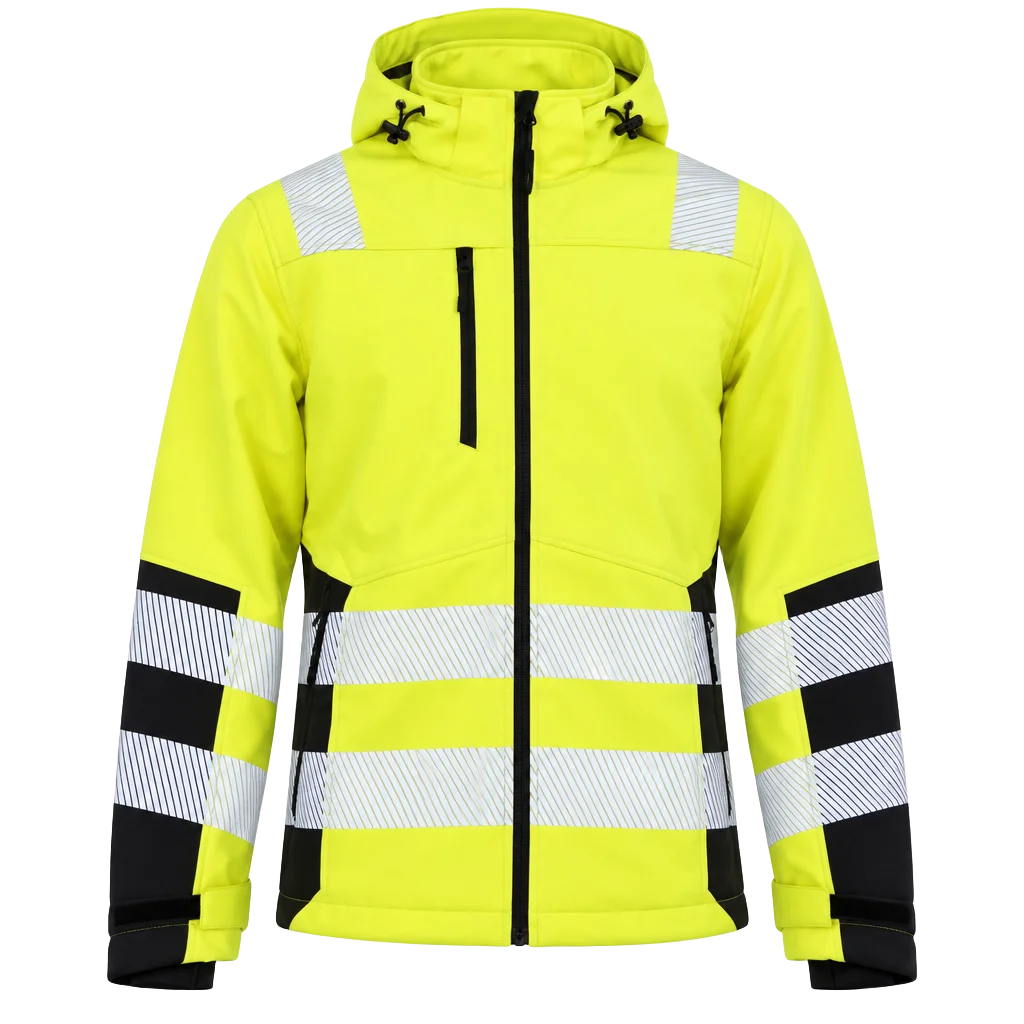 Softshelljacken Xtreme SAFE EN20471