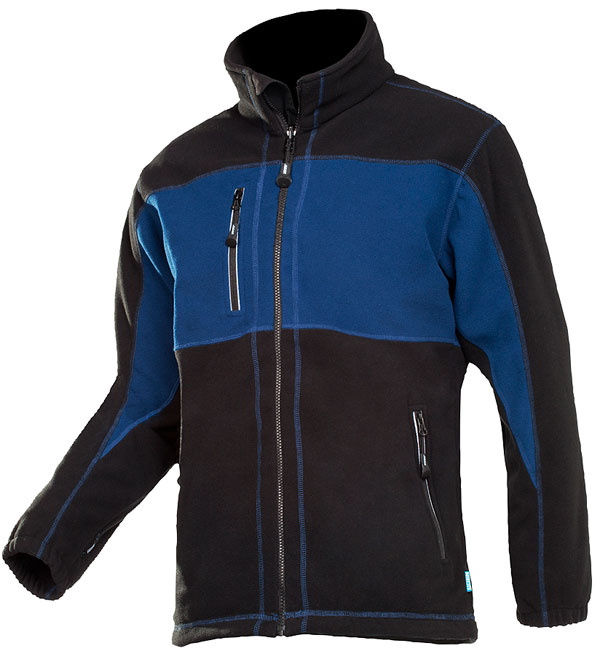 Fleecejacken Davos
