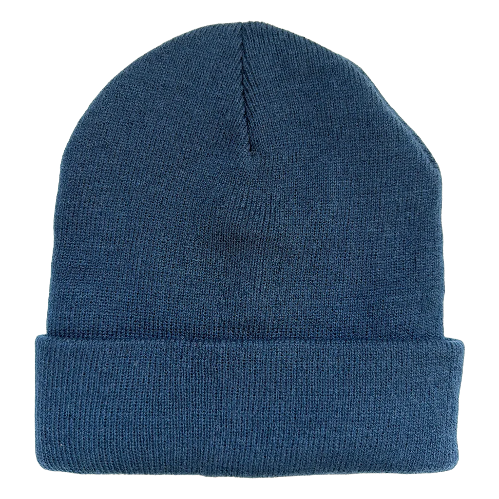 Bonnet avec large revers
