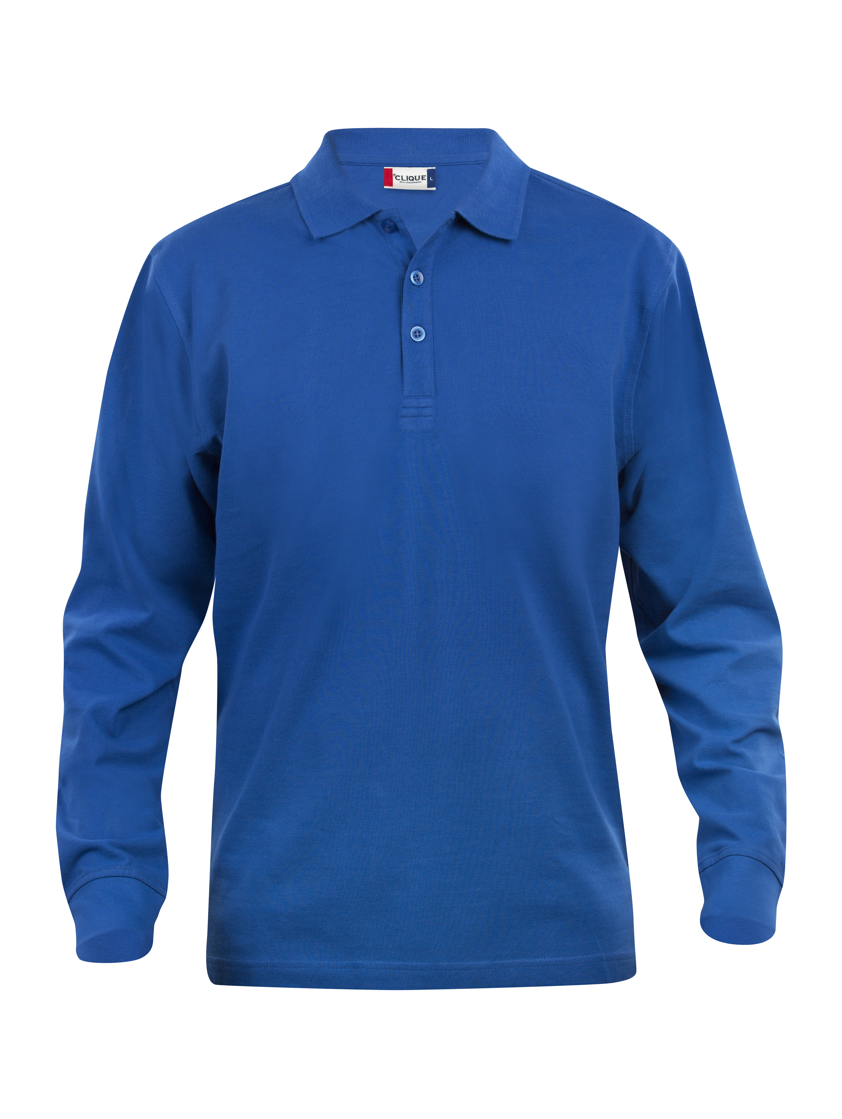 Polo-Shirts langarm