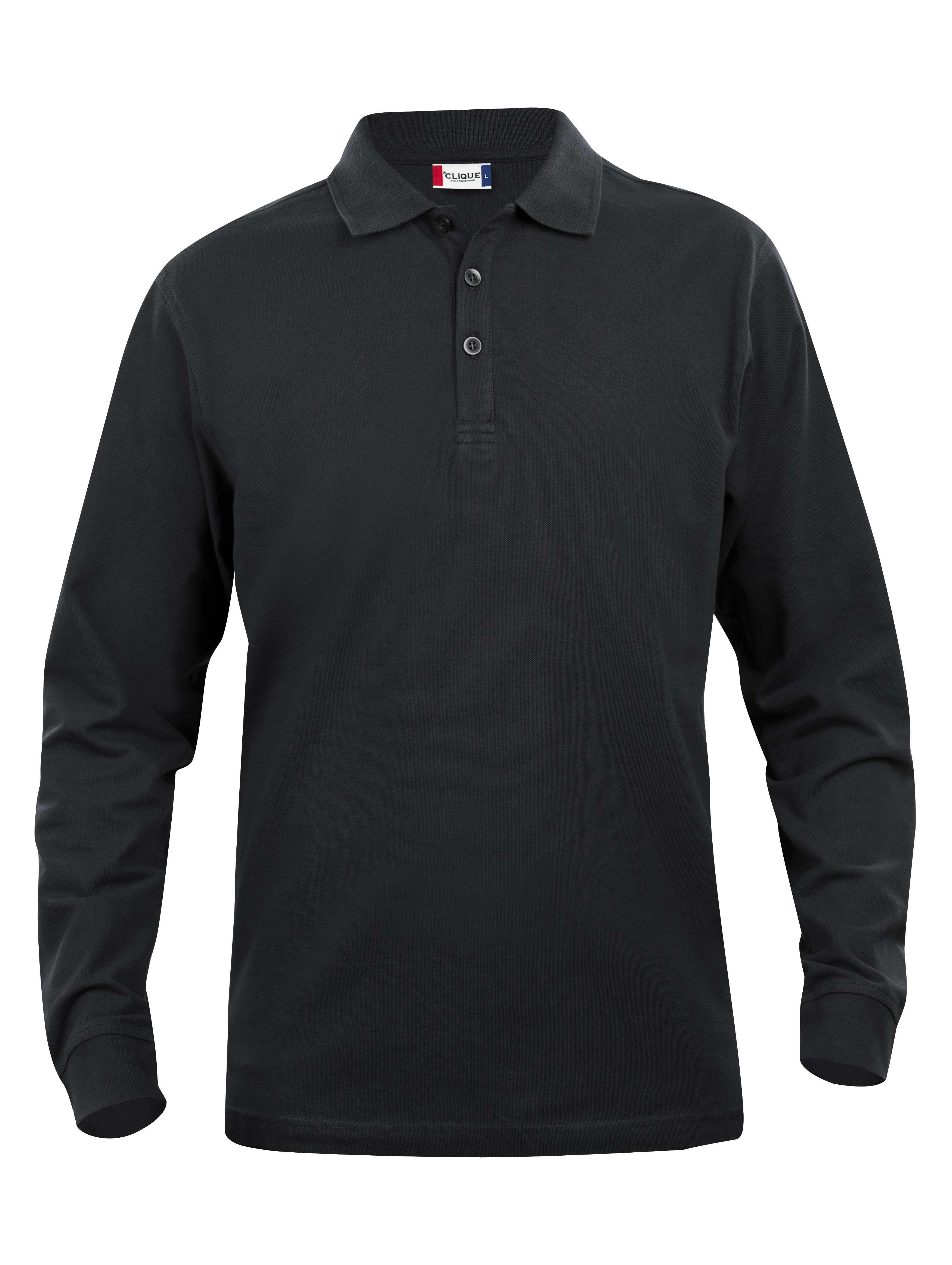 Polo-Shirts langarm