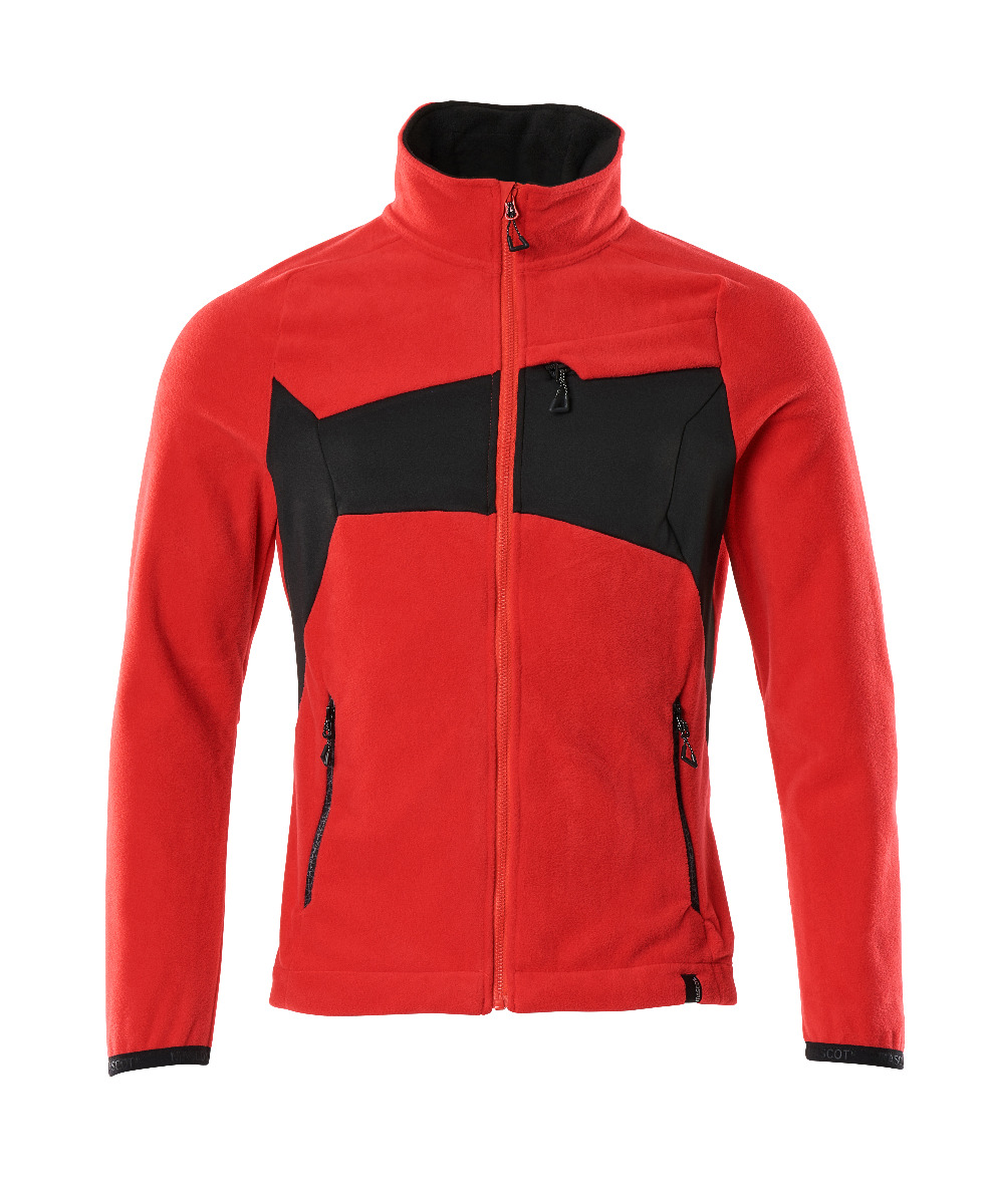 Vestes Fleece Accelerate