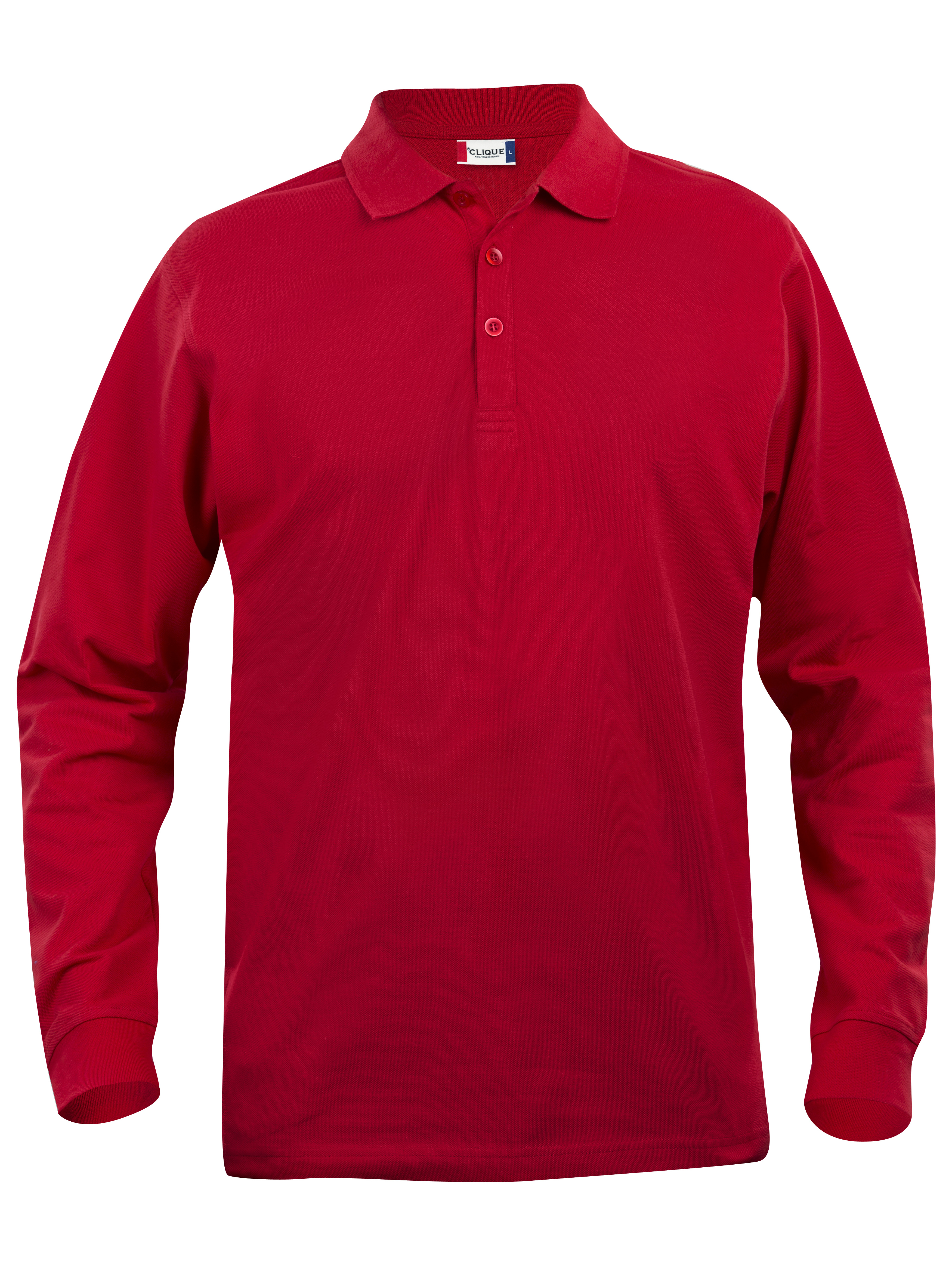 Polo-Shirts langarm