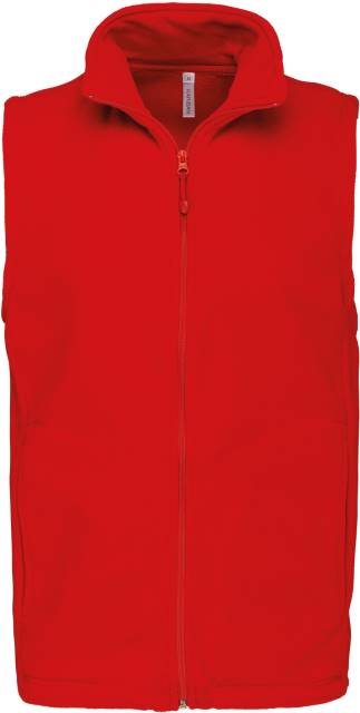 Fleecegilets Allround
