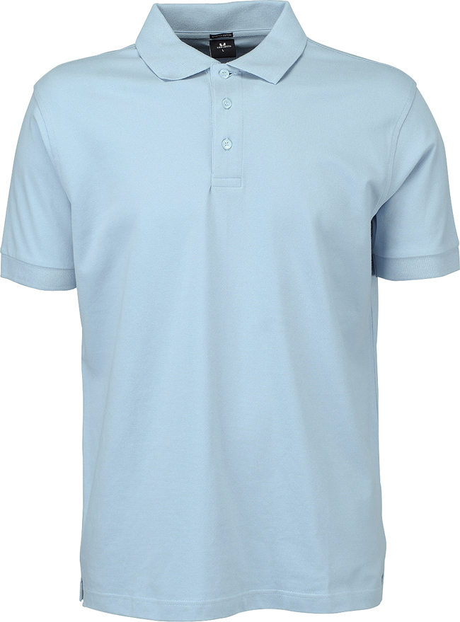 MONSIEUR Luxus Stretch Polo