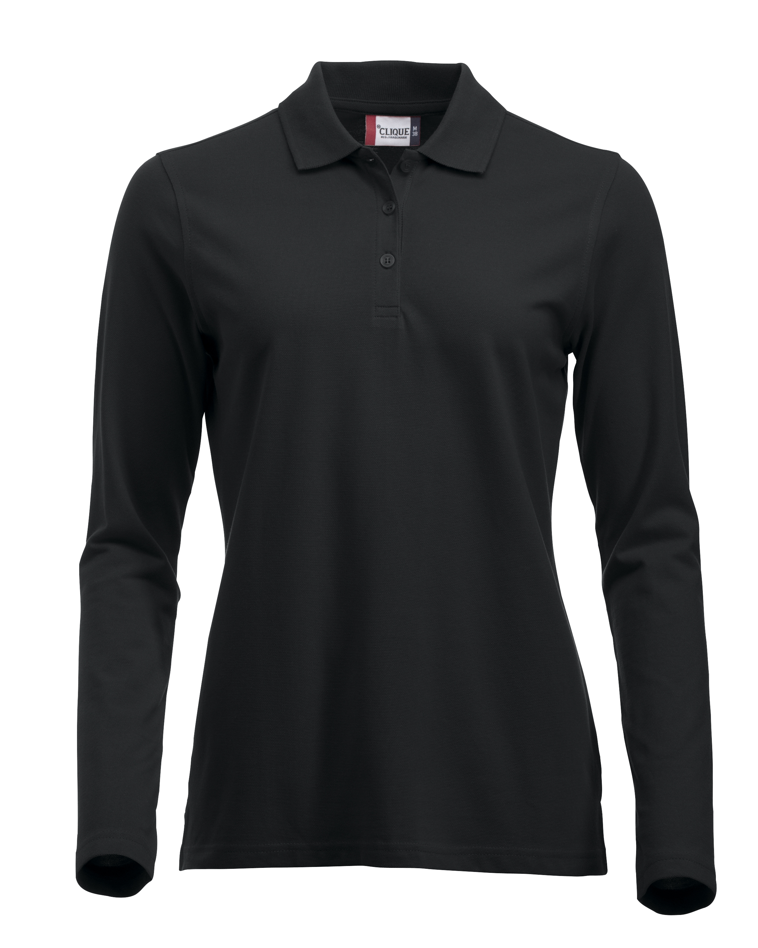 Femme Shirts polo manches longues