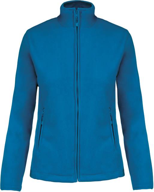 Damen Fleecejacken Allround