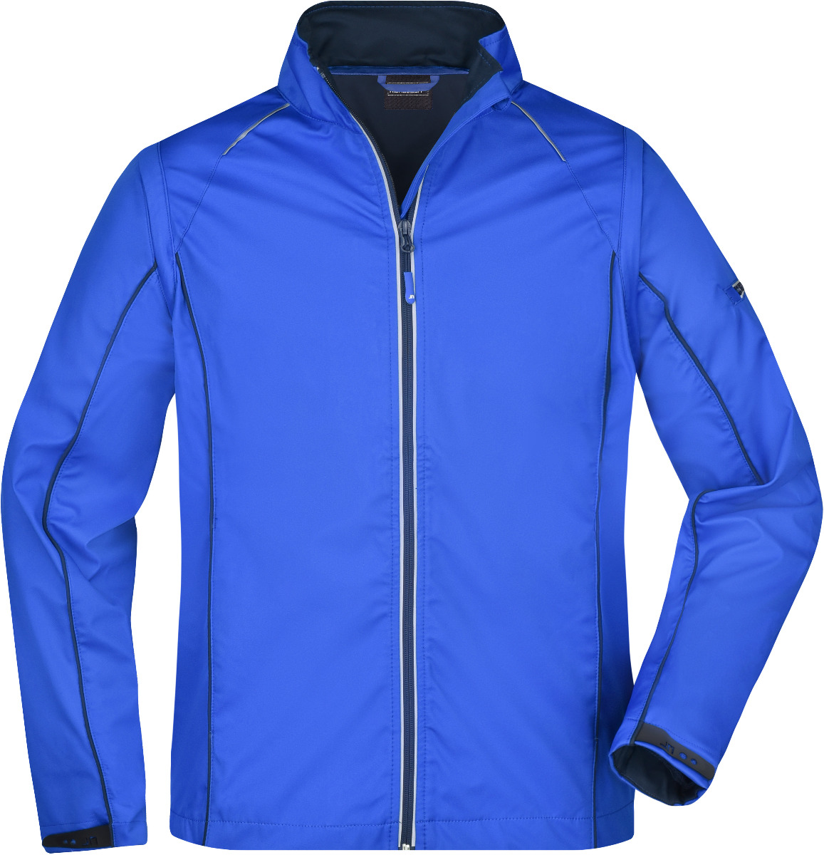 Vestes Softshell ASCONA avec manches amovibles