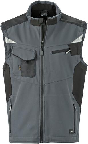 Softshell Gilets Saturn