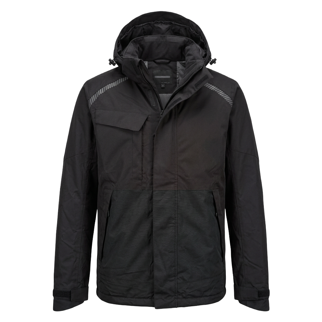 Vestes d'hiver Alpina - étanche