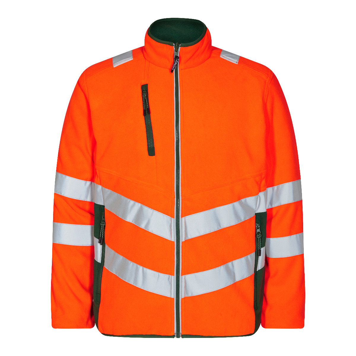 Vestes fleece Zipp-In Stretch EN20471