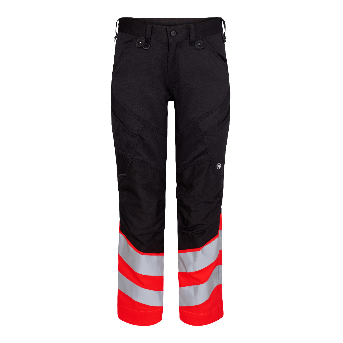 Bundhosen Stretch EN20471 2-farbig
