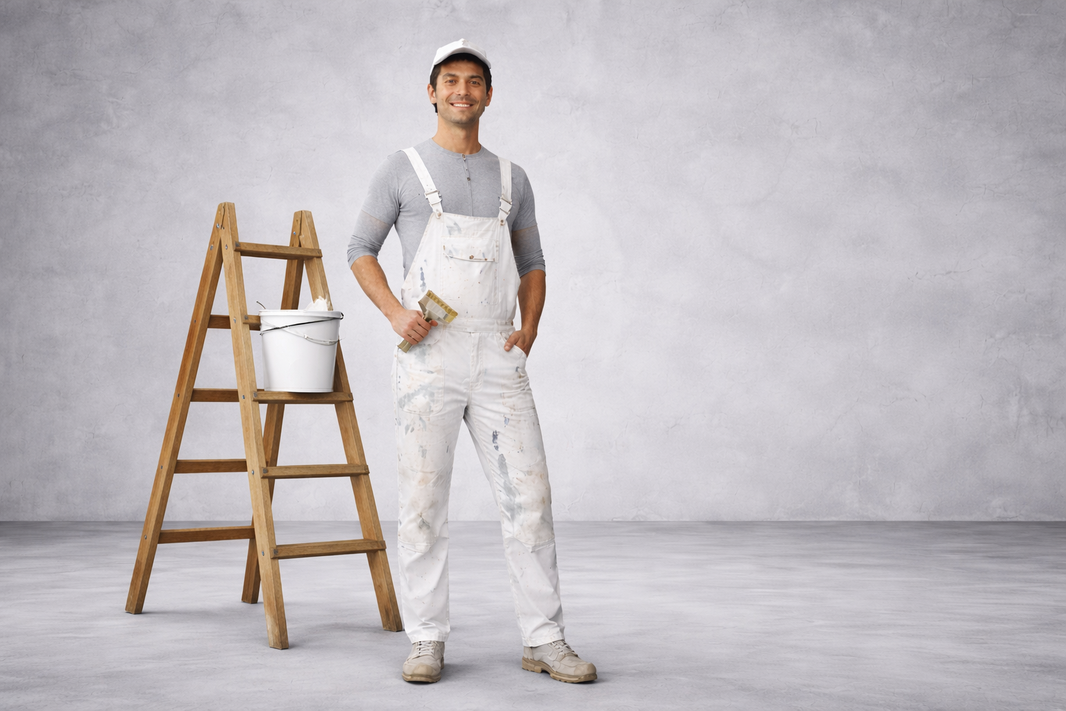 Maler, Lackierer, Gipser