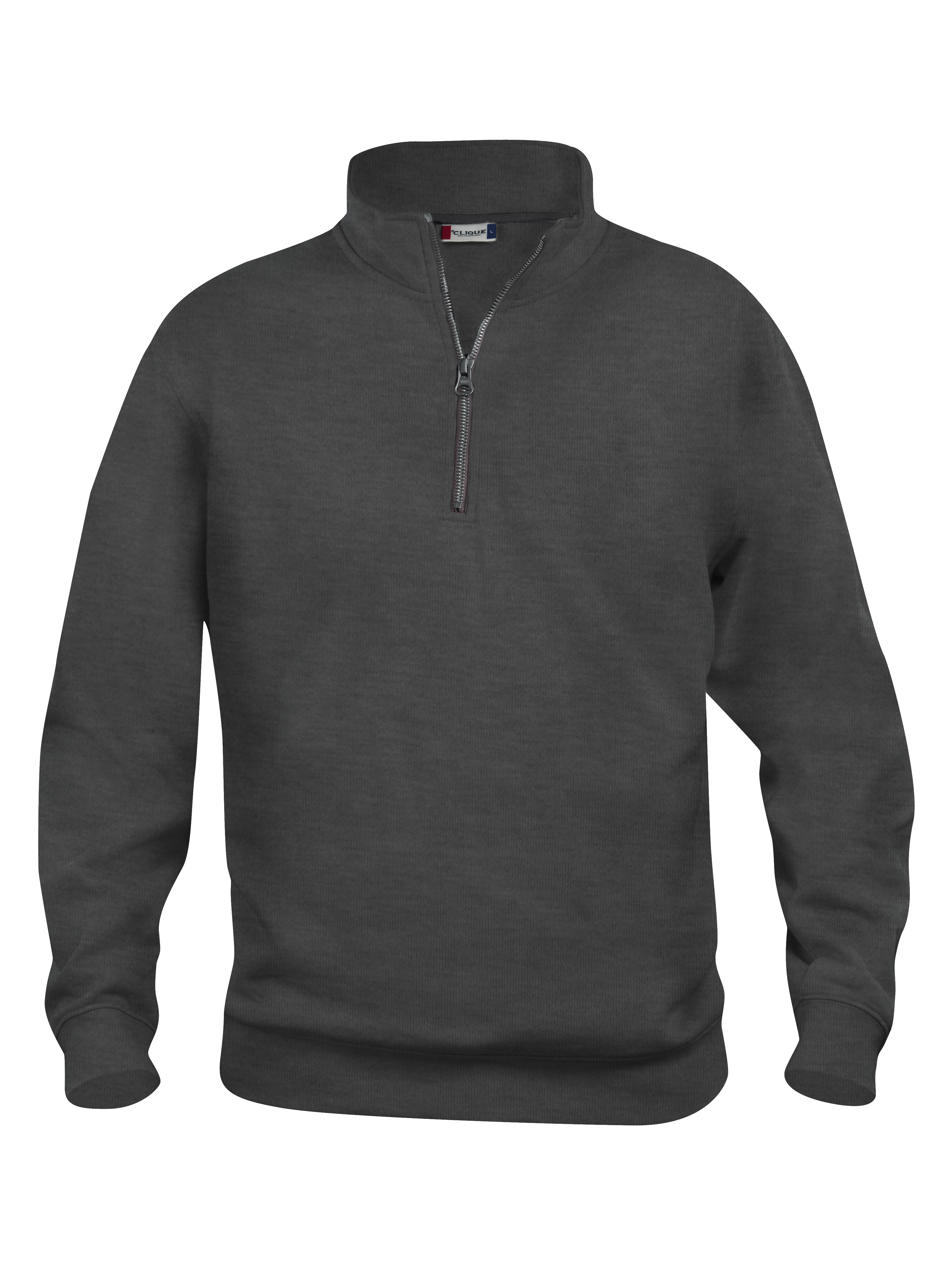Sweatshirts mit Reissverschluss