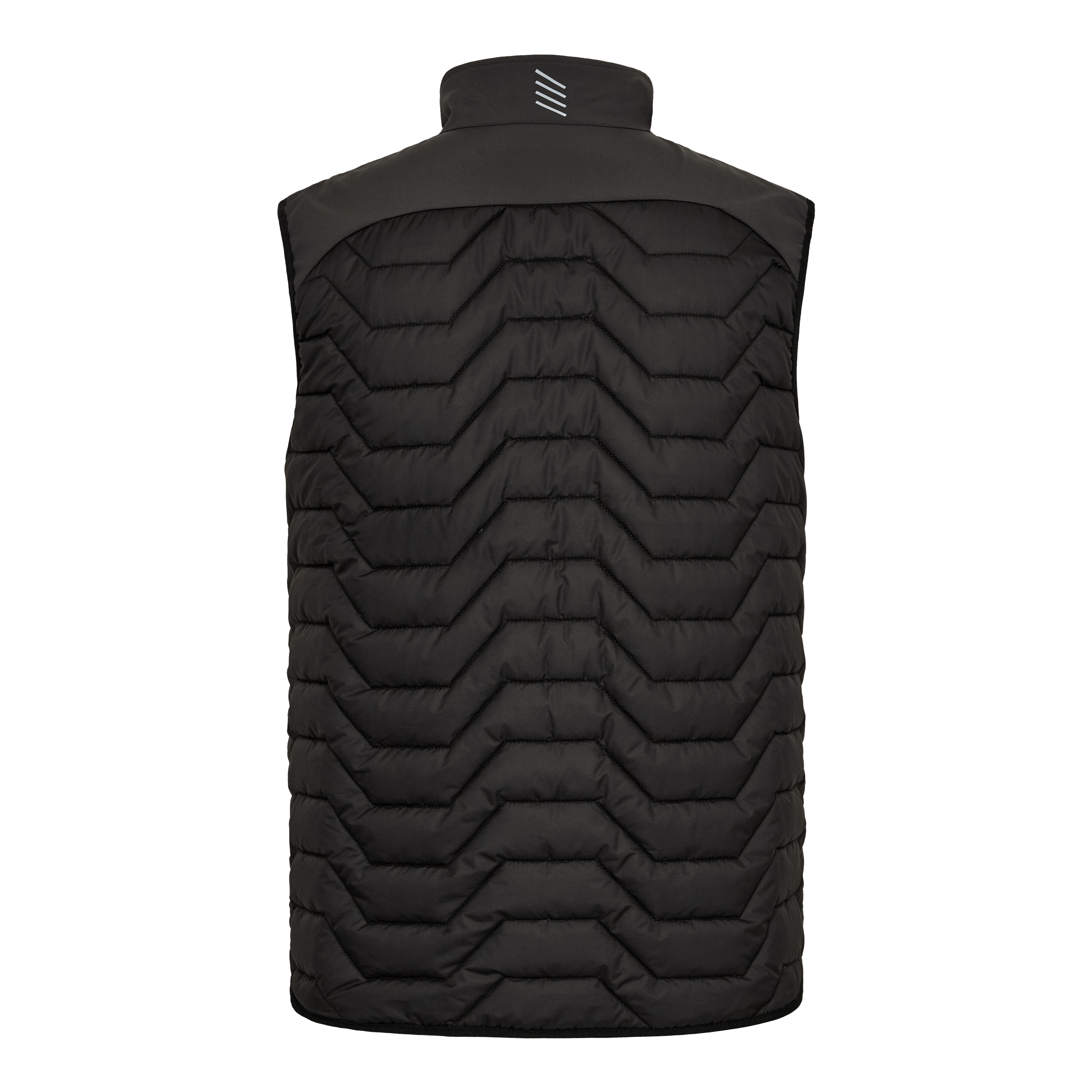 Stepp-Gilet Entire mit Softshell