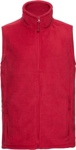 Fleecegilets Hudson