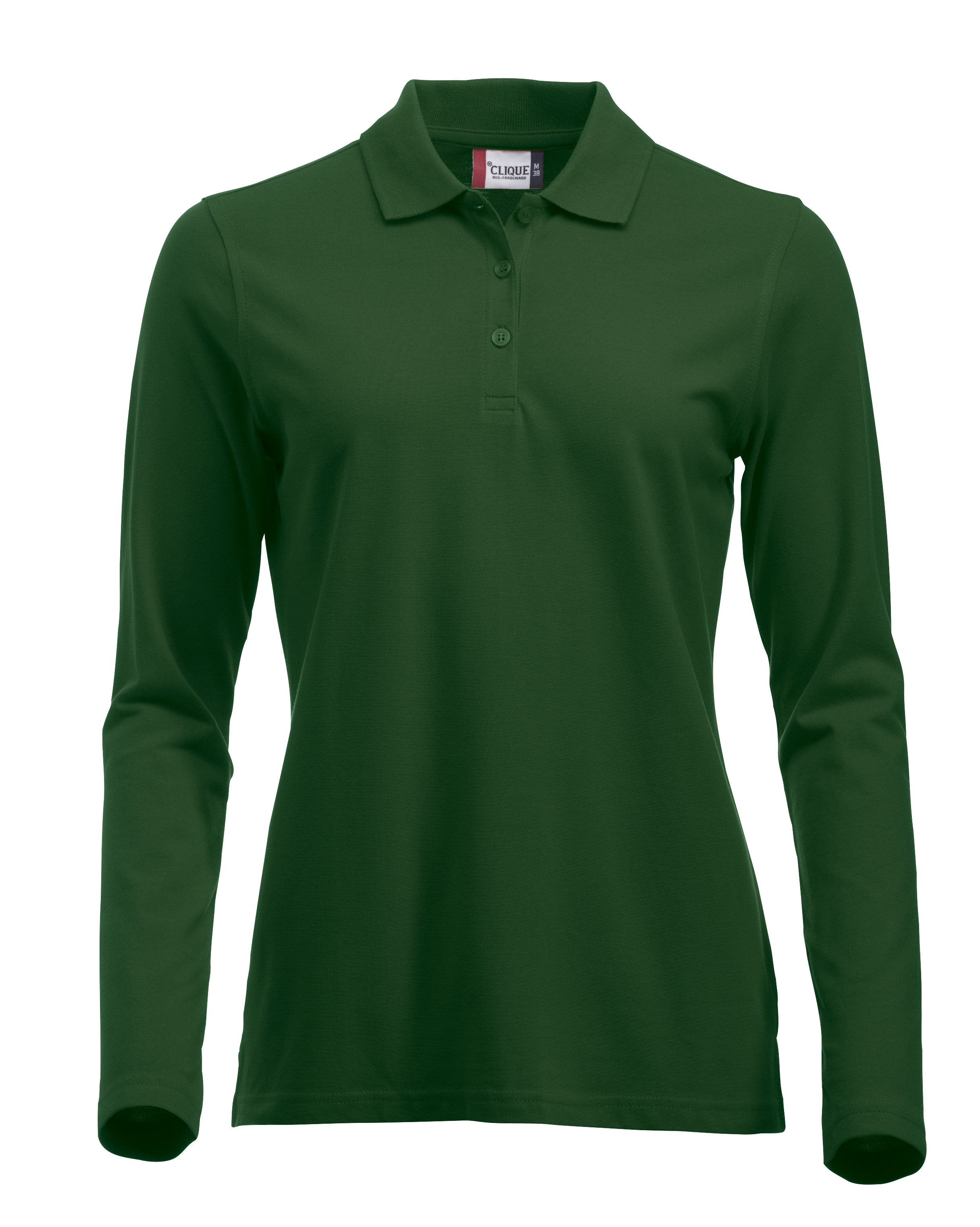 Damen Polo-Shirts langarm