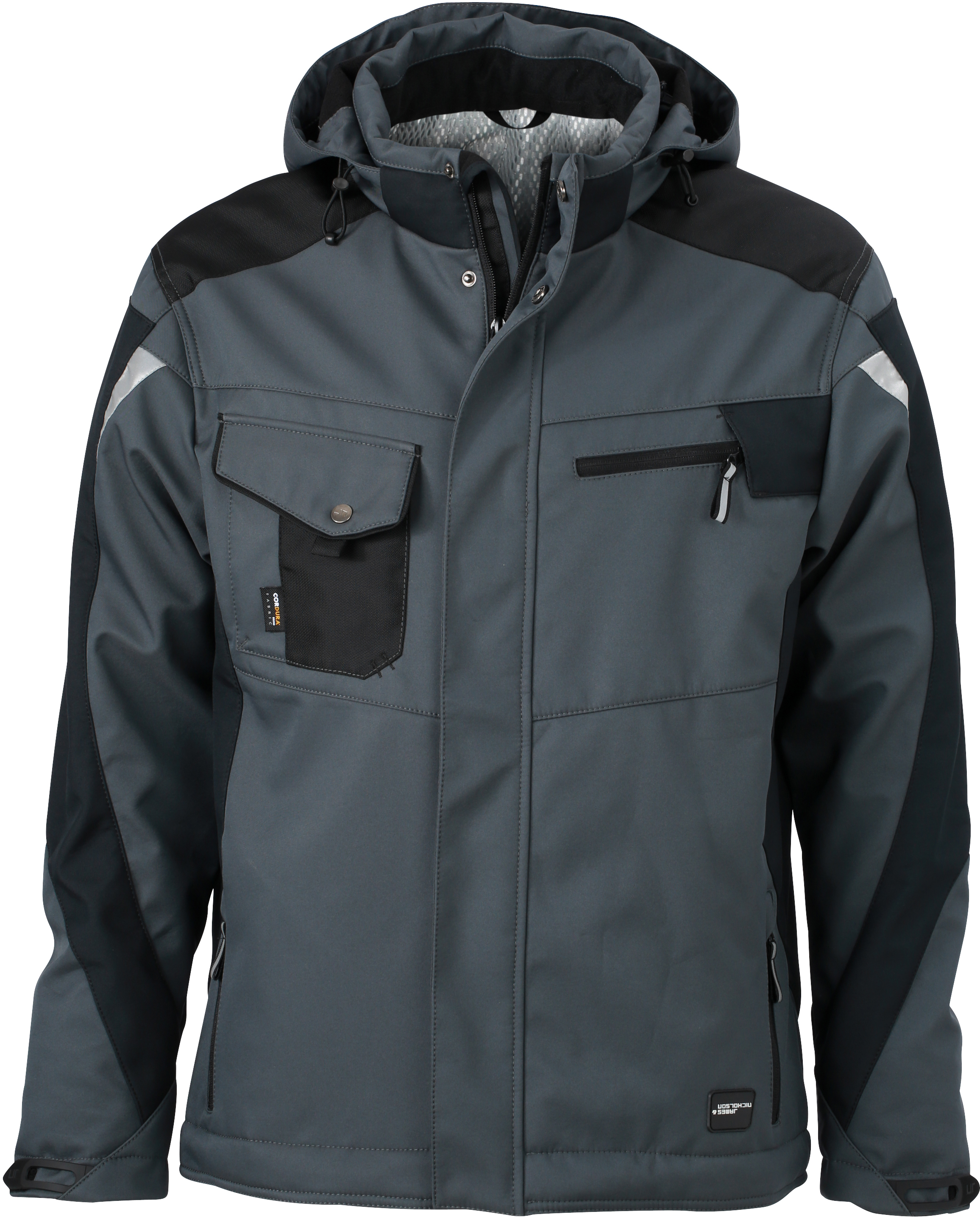 Softshell Vestes d'hiver SATURN