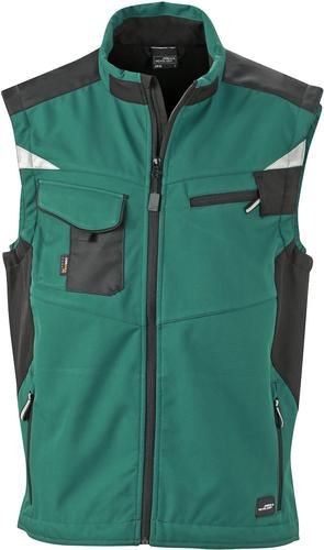 Softshellgilets Saturn