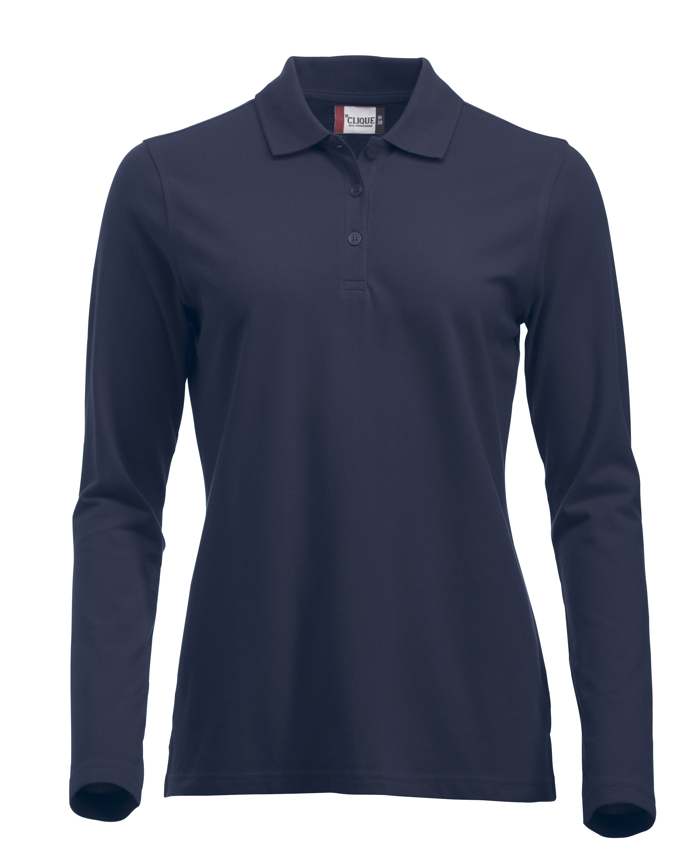Damen Polo-Shirts langarm