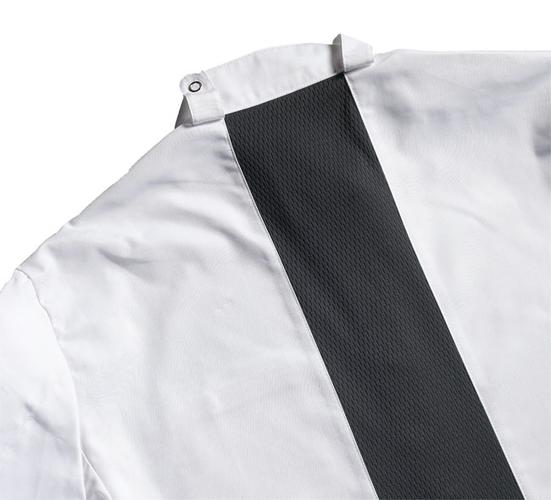 Vestes de cuisine Le Chef StayCool
