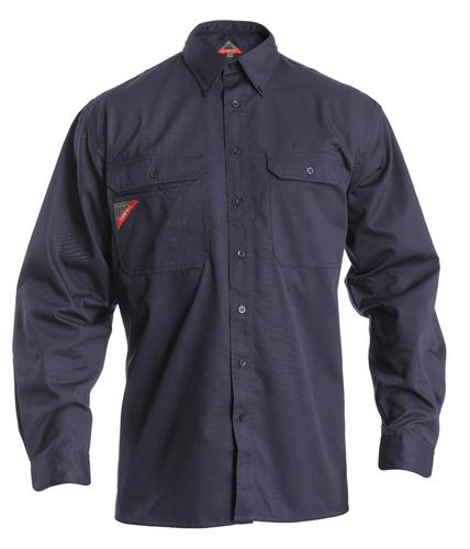 Chemises de travail manches longues