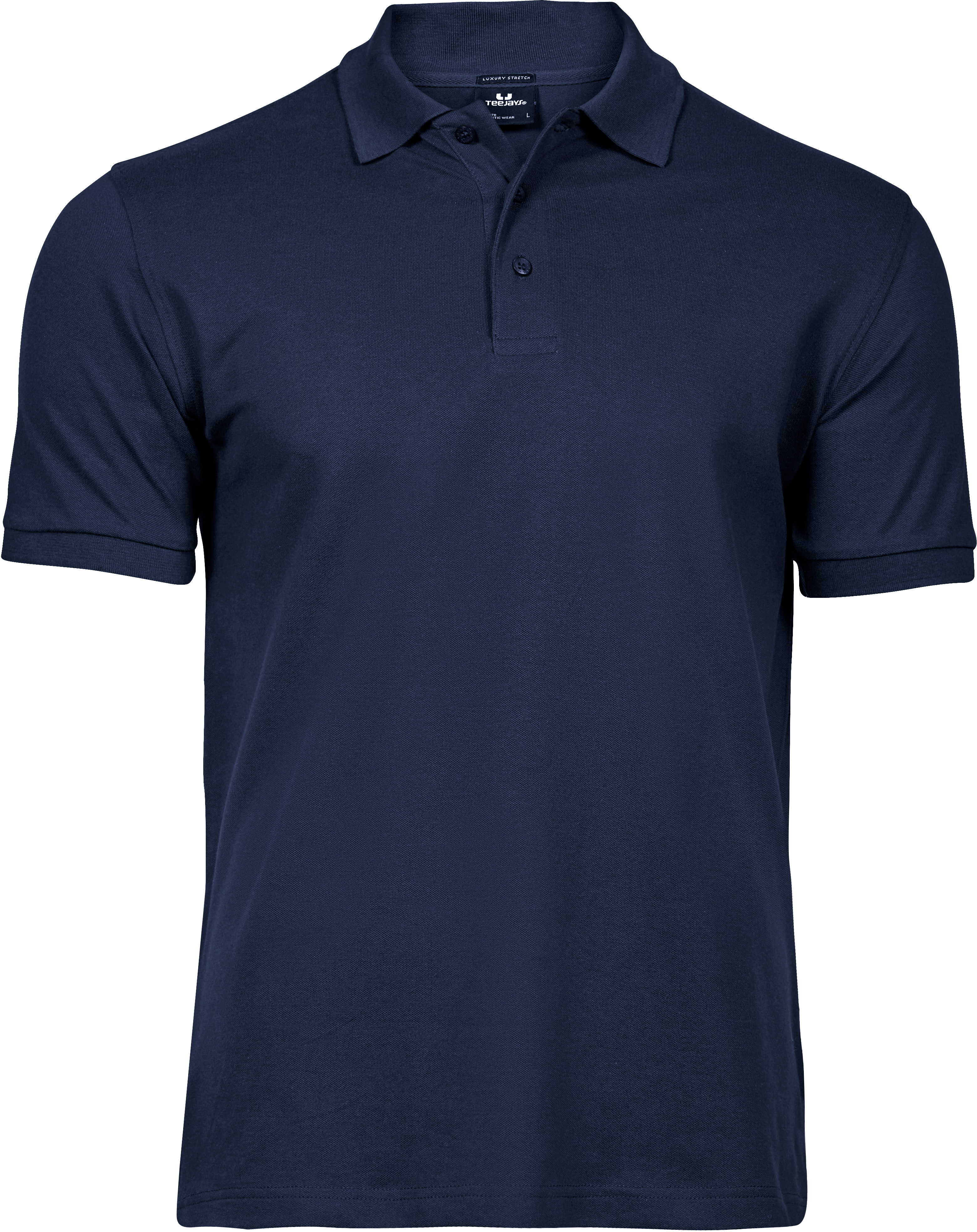 HERREN Luxus Stretch Polo