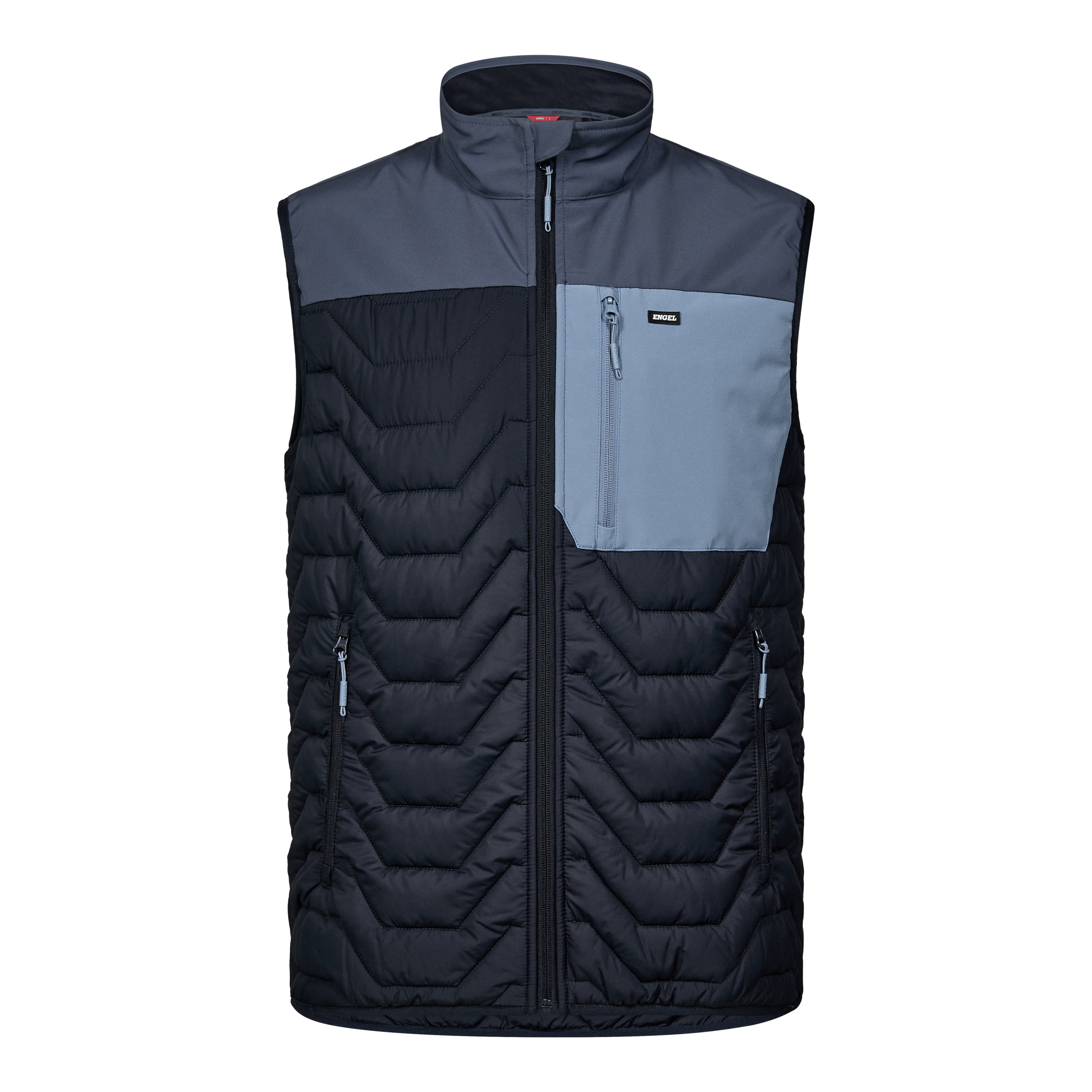 Stepp-Gilet Entire mit Softshell