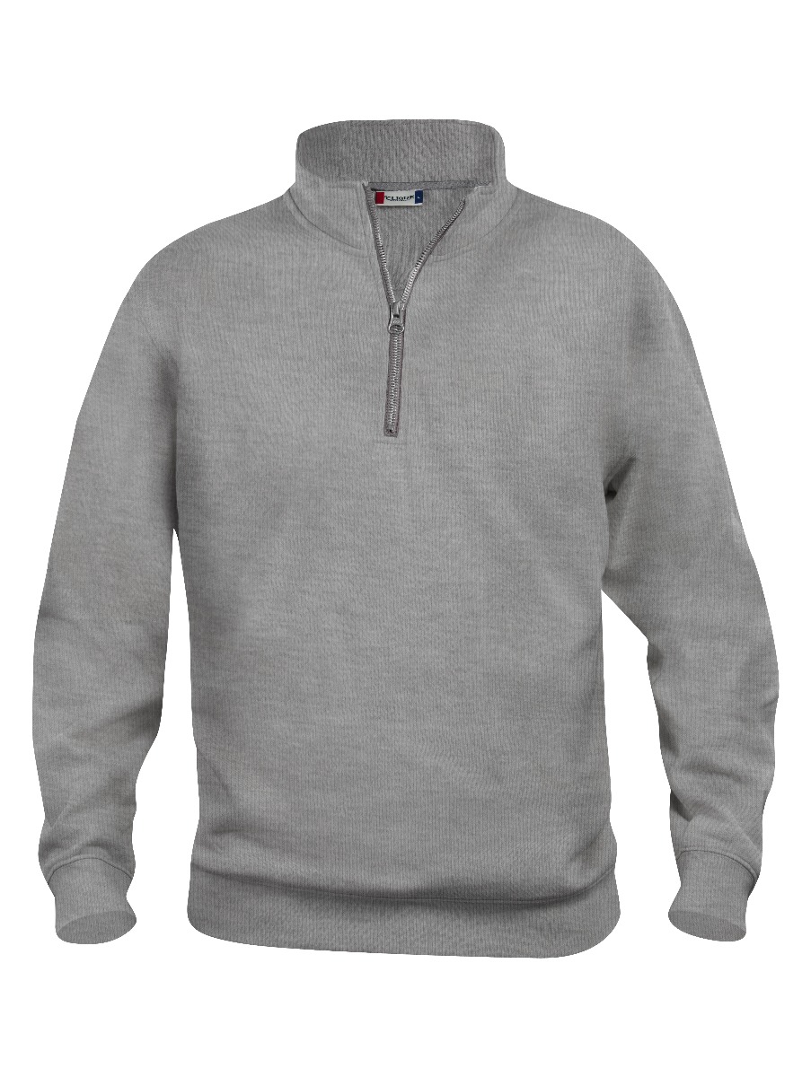 Sweatshirts mit Reissverschluss