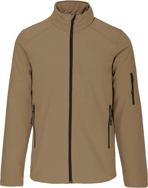 MONSIEUR Vestes Softshell Winner