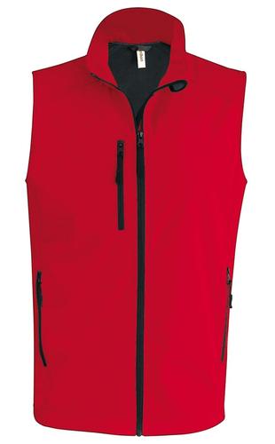 Gilets Softshell Winner
