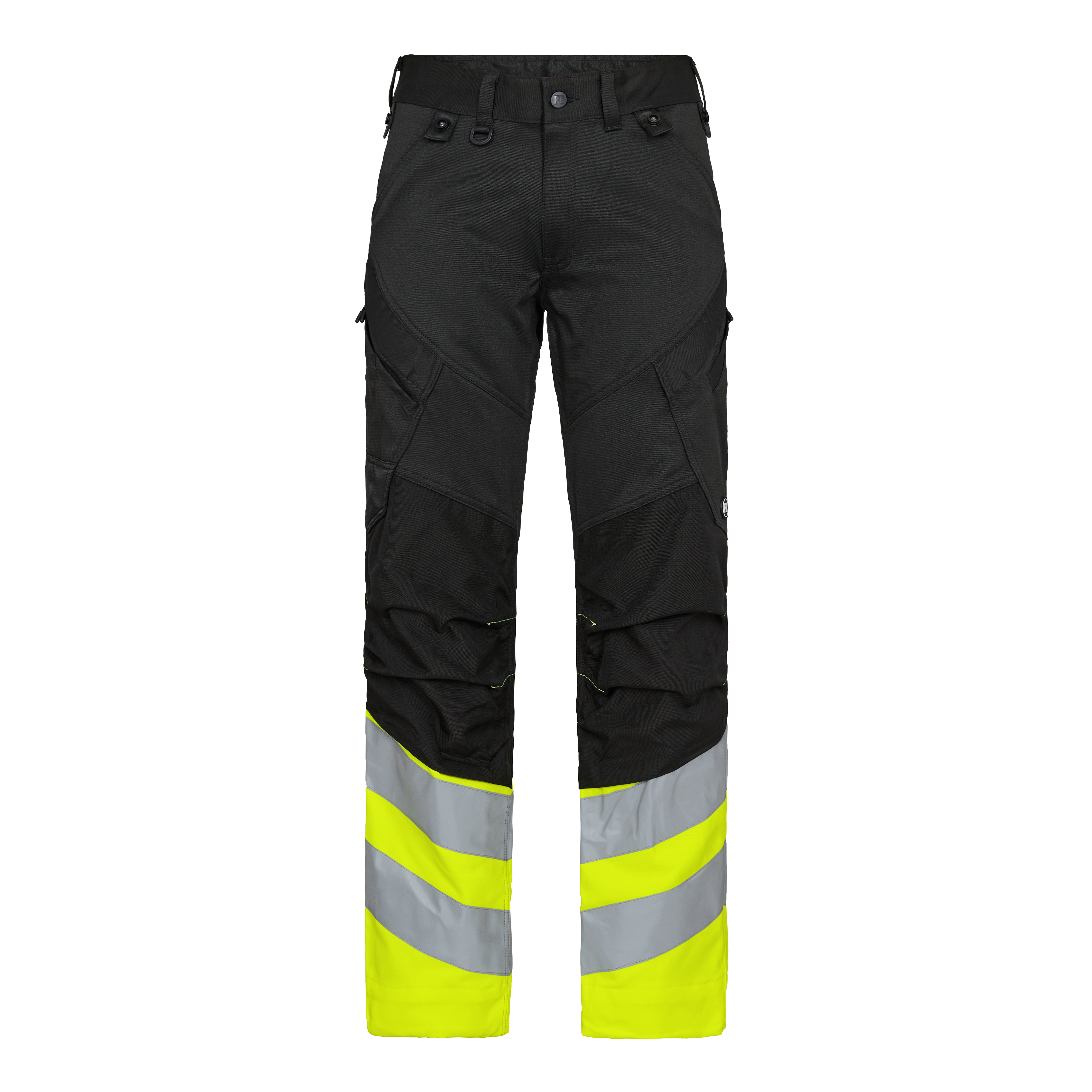 Bundhosen Stretch EN20471 2-farbig