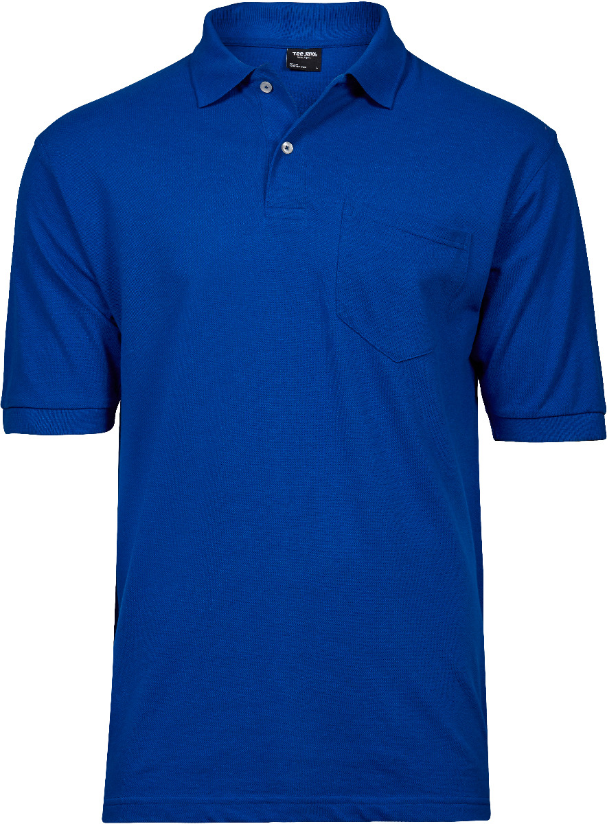 Shirts Polo avec poche de poitrine