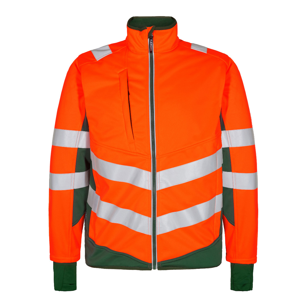 Vestes Softshell Stretch EN20471