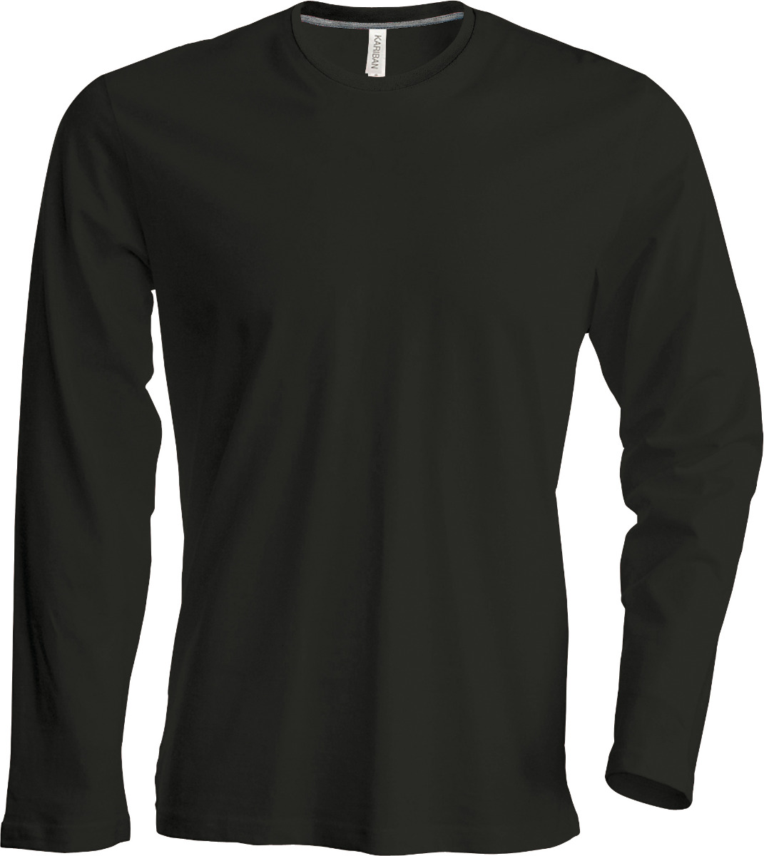 T-Shirts Slim langarm
