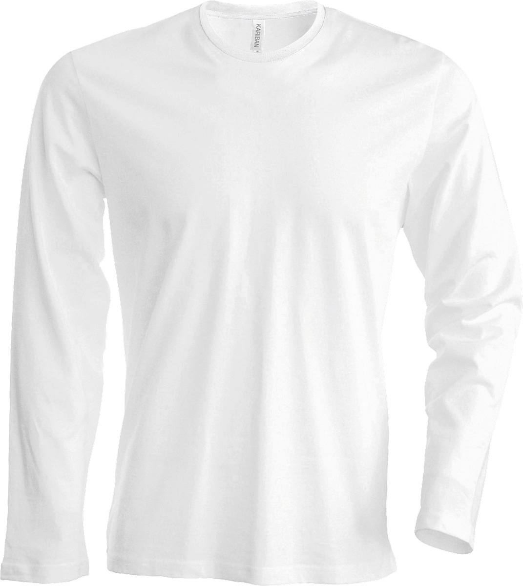 T-Shirts Slim langarm