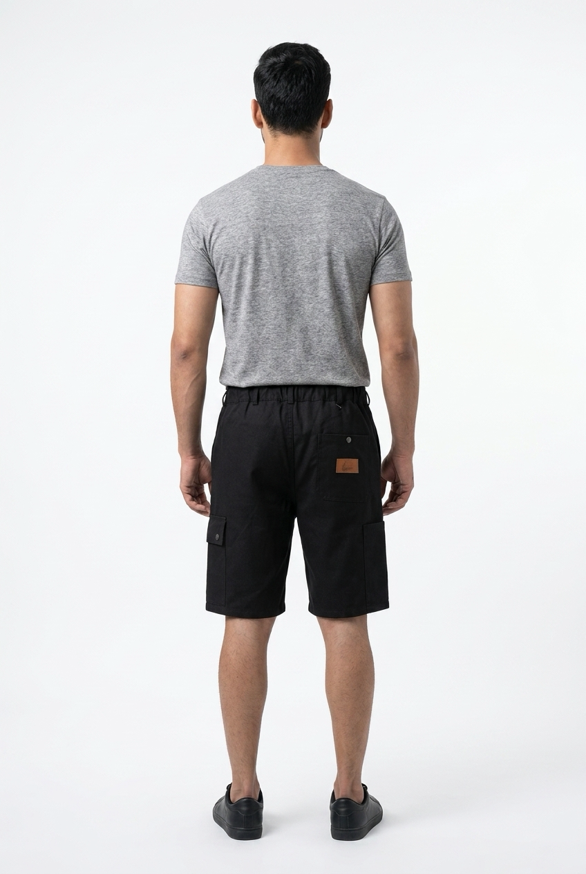 Shorts WINNER mit Beintasche