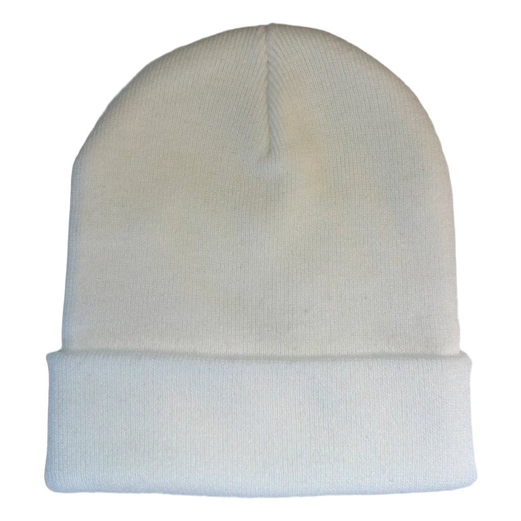 Bonnet avec large revers