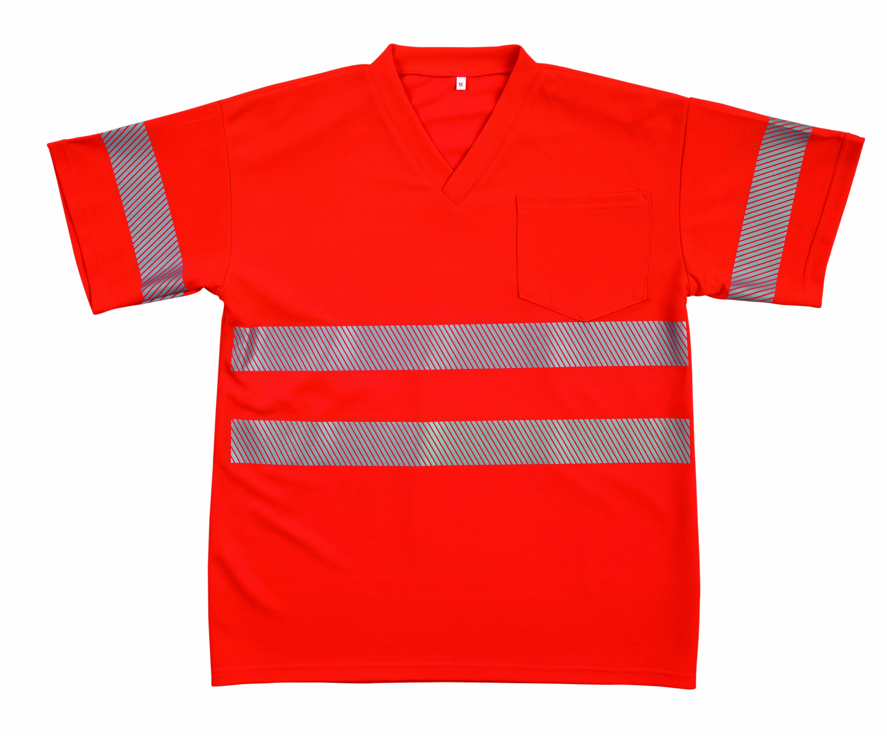 EN T-Shirts mit Brusttasche