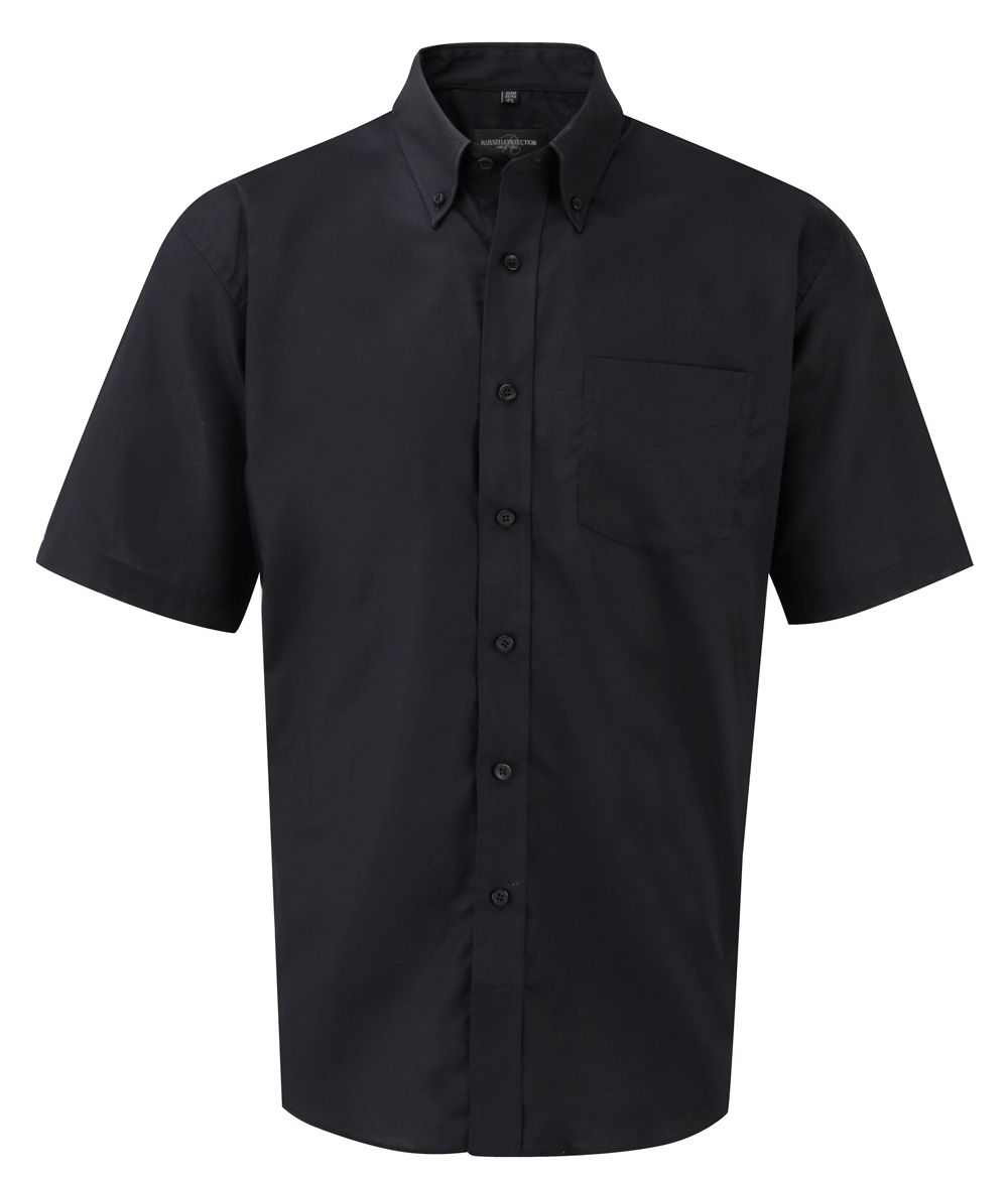 Hemden Oxford 15933M kurzarm