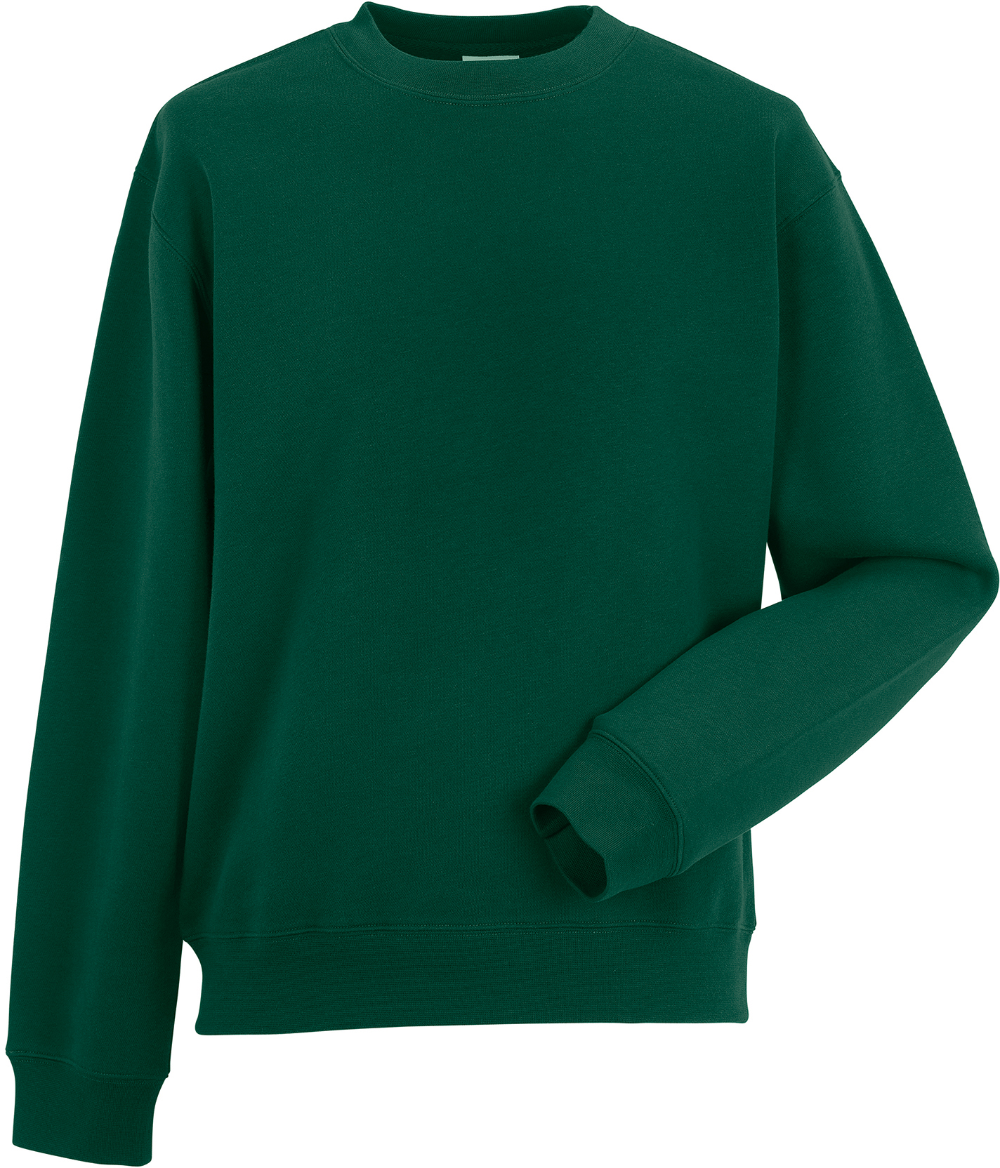 Sweatshirts mit Rundhalsausschnitt