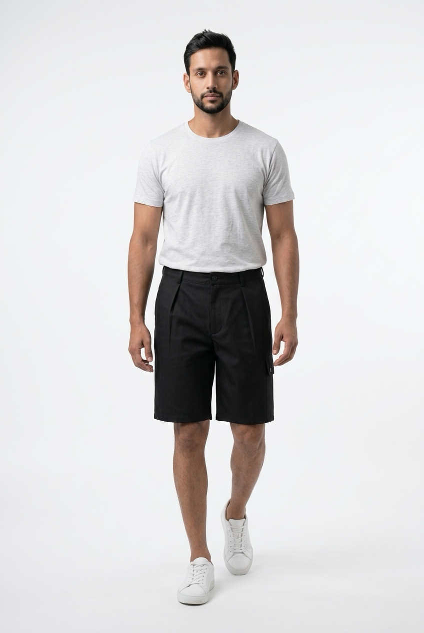 Shorts WINNER mit Beintasche