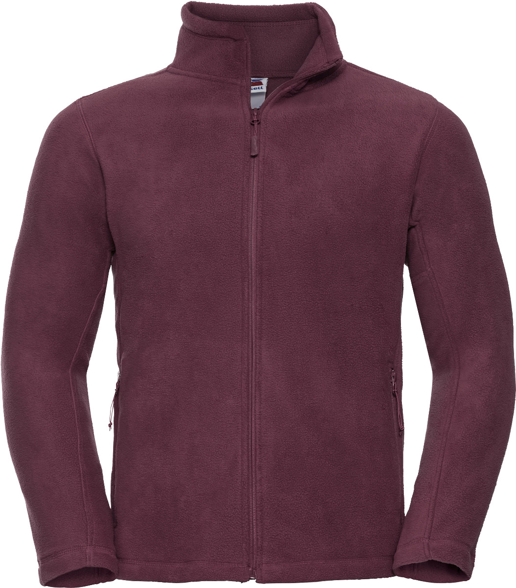 Vestes Fleece Hudson