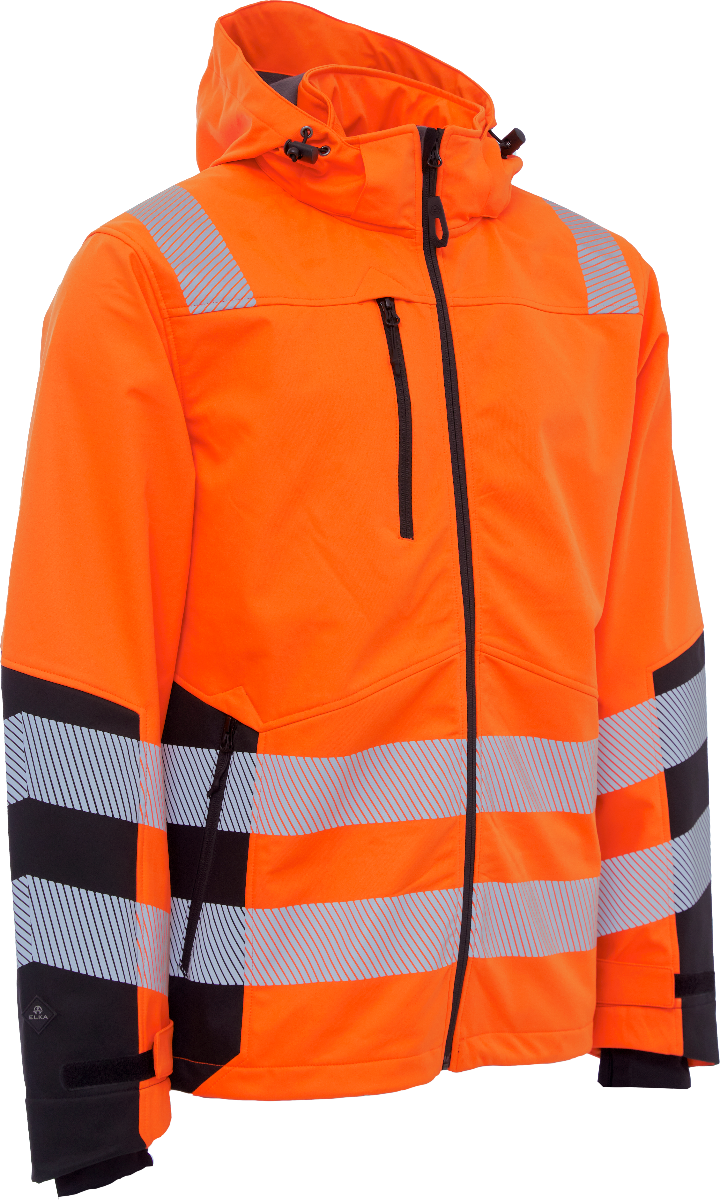 Softshelljacken Xtreme SAFE EN20471