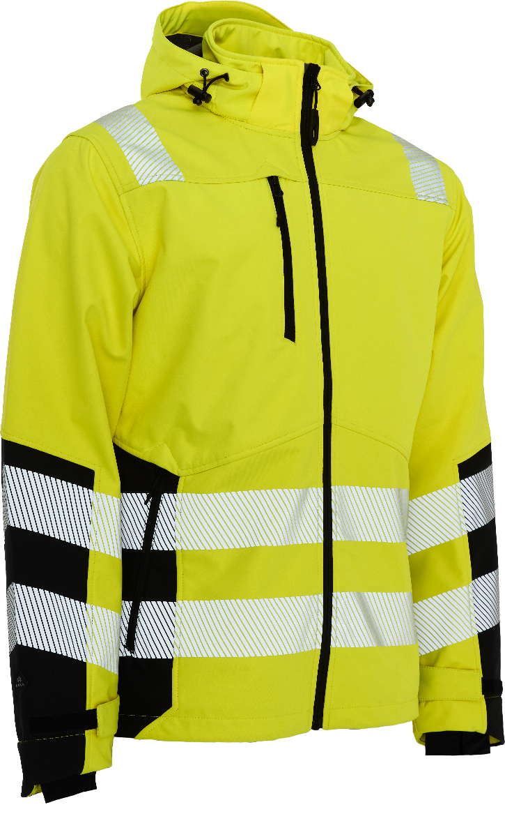 Softshelljacken Xtreme SAFE EN20471